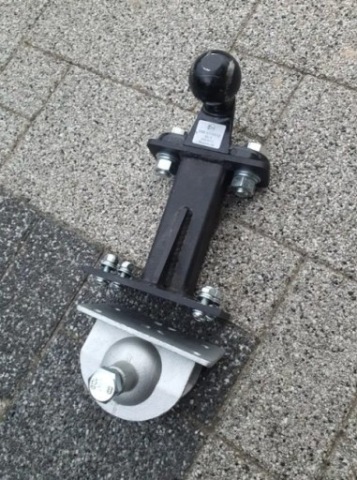 PRZEDLUZKA 250MM DO ВІШАЛКИ МОПЕДА 