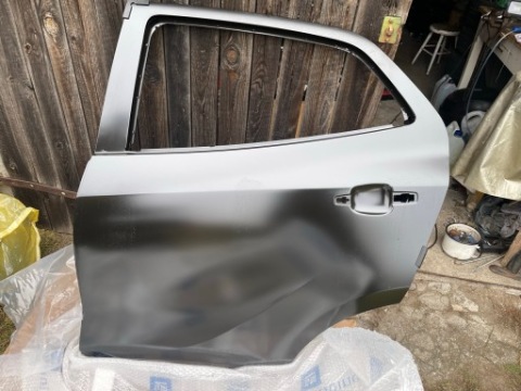 OPEL MOKKA ДВЕРІ ЛІВИЙ ЗАД 12-19ROK 