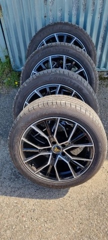 245/45 R18 Goodyear 2023 5x112 VW Cupra Audi Seat