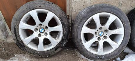 BMW E39 WHEELS 5X120 R17 ZIMOWKI ON JEDEN SEZON  