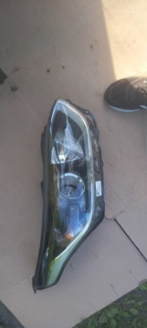 ПРАВА ПЕРІД ФАРА KIA CEED 3 ЛІНЗА LED (СВІТЛОДІОД) 17-21ROK ПОЗНАНЬ 