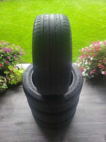 КОМПЛЕКТ ШИН BRIDGESTONE POTENZA S001 AO 245/45 R17 