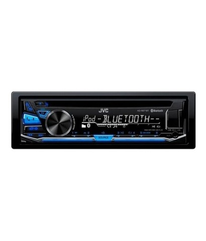 RADIO JVC KD-R871BT CD USB FLAC BLUETOOTH  