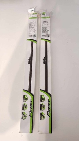 WIPER BLADES VALEO FIRST MULTICONNECTION PEUGEOT VW  