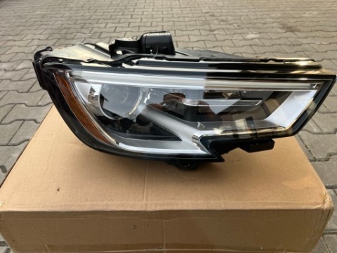 ФАРА ФАРА ПРАВИЙ AUDI A3 S3 8V РЕСТАЙЛ FL КСЕНОН LED (СВІТЛОДІОД) США 8V0941006 