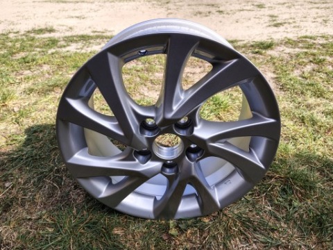 ДИСК АЛЮМІНІЄВА AURIS TOYOTA OE 16