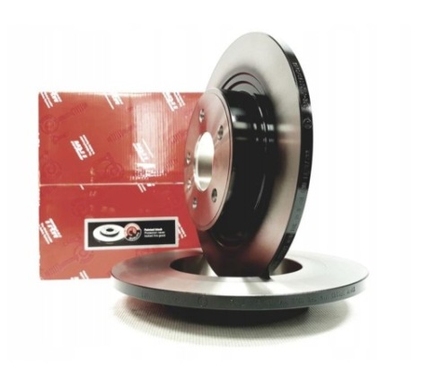 TRW ДИСКИ ЗАД 292MM DF6363 OPEL ASTRA АМПЕР ZAFIRA CHEVROLET CRUZE 