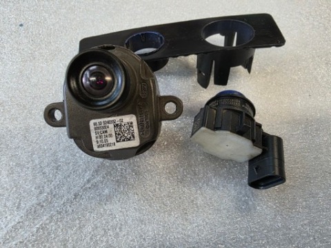 BMW G05 G06 G07 M3 M4 КАМЕРА БІЧНА SIDE VIEW ПЕРІД ПРАВИЙ 9083304 