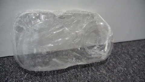 DODGE CHALLENGER НОВЕ СКЛО ПЛАФОН ФАРИ ПЕРІД ЛІВА OEM 68174065AD 