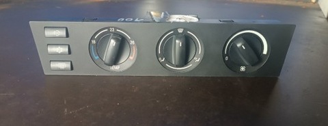 PANEL DE ACONDICIONADOR BMW E39 FL 8379931  