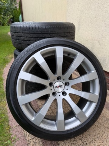 КОЛЕСА 5X112 ЛІТО 19 ДЮЙМИ TOMASON TN4 PO ВІДНОВЛЕННЯ 8.5X19 ET30 225/45 R19 92W 
