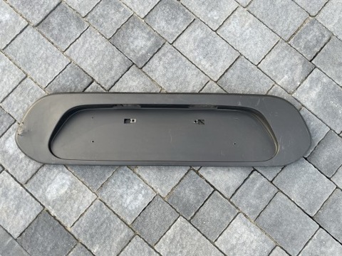 KIA PICANTO 3 FACELIFT DEFLECTOR BUMPER REAR 86695-G6030  