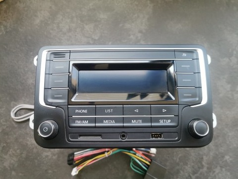 RADIO MANUFACTURAPARA PARA VW TRANSPORTERA T6  