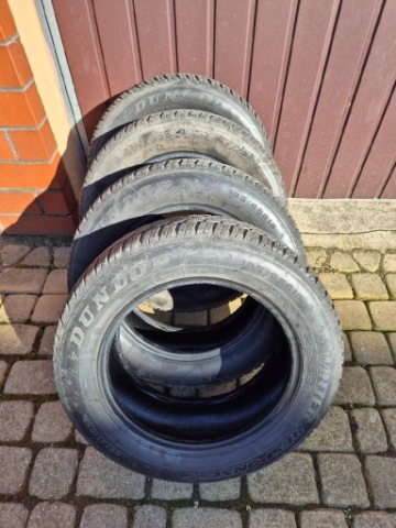 ШИНИ ЗИМОВІ DUNLOP 185/65 R15 КОМПЛЕКТ 4 ШТУКИ 