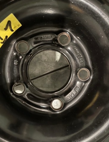 ДИСКИ СТАЛЬ GM 6J15 5X110 ET49 + ШИНИ ЗИМОВІ KLEBER 195/65/R15 