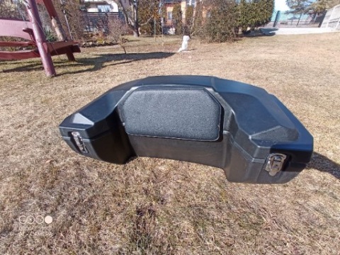 CASE SHARK ATV QUAD BACK REAR 