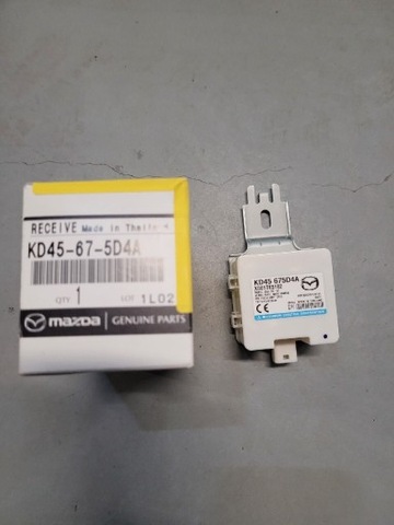 МОДУЛЬ АНТЕНЫ KEYLESS KD45-67-5D4 MAZDA CX3 CX5 3 6