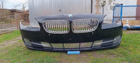 BMW F10 BUMPER FRONT 2009-13 668 SCHWARTZ 2  