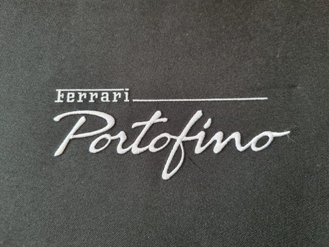 Ferrari Portofino Wiatrołap OEM Wind Deflector 