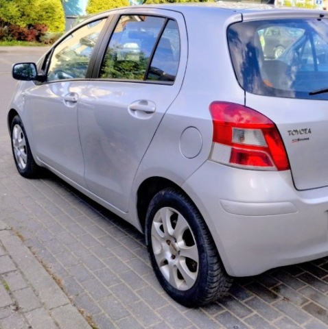 ДИСКИ АЛЮМІНІЄВІ TOYOTA YARIS 2013 
