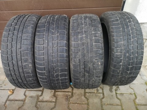 ШИНИ NEXEN WINGUARD SPORT 205X55XR16 91H ЗИМОВІ 5,3MM 