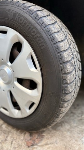 ШИНИ ЗИМОВІ X4 KORMORAN 175/65 R14 82T SNOWPRO B5 
