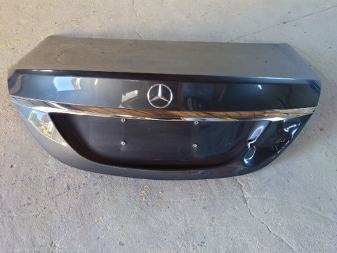 TAPA DE MALETERO DE MALETERO MERCEDES C-KLASA W205 BERLINA  