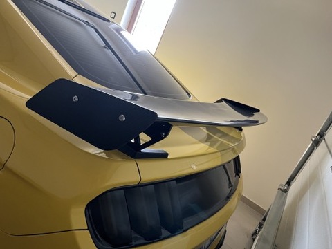 SPOILER STYL GT500 CARBÓN FORD MUSTANG 