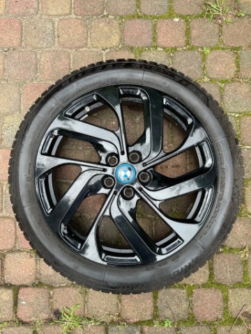 ДИСК BMW I3 + ШИНА 