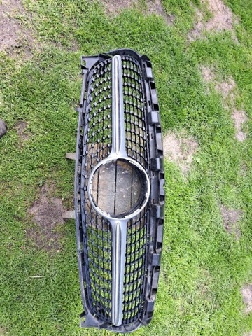 GRILLE RADIATOR GRILLE MERCEDES CLA W117  