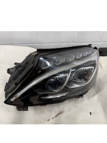 MERCEDES W205 ПОВНИЙ LED (СВІТЛОДІОД) ФАРА ПЕРЕДНЯ ПРАВИЙ ПЕРІД A2059063104 