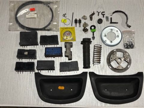 ЗАПЧАСТИНИ SIMSON S51 SR50 S50 