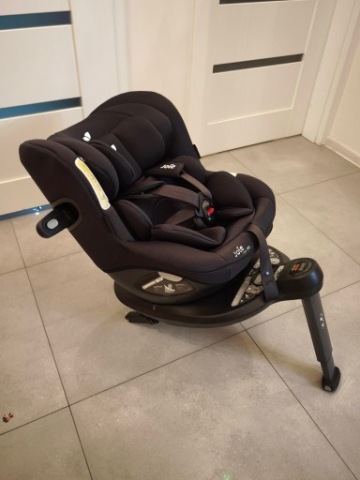 КРІСЛО ПОВОРОТНИЙ JOIE I-SPIN 360 0-19 KG 