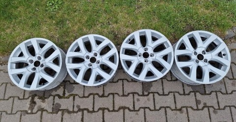 DISCS CITROEN C4 C5 PICASSO 18''  