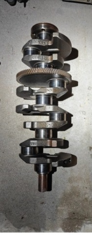 ВАЛ КОЛІНЧАСТИЙ FORD 2.0 ECOBOOST - ESCAPE/KUGA/EDGE - RFAG9E-6303-A31C 