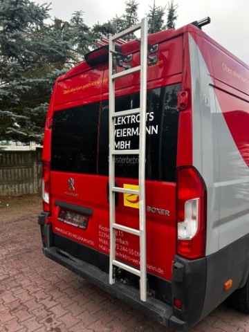 БАГАНИК РЕЙЛІНГИ ДАХУ DUCATO BOXER JUMPER L4H2 L3H2 L2H2 SCHODY АЛЮ 