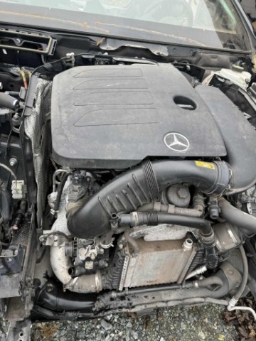 КОМПЛЕКТНИЙ ДВИГУН M264 2.0 C300 2018R. MERCEDES GLC 