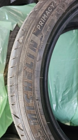 MICHELIN PRIMACY 4 225/45 R17 94V RANT ЗАХИСНИЙ ПРОДУКЦІЯ 2025 