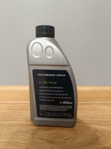МАСТИЛО DO HALDEX G060175A2 ORGINALNY DO АВТОМОБІЛЕЙ Z GRUPY VW. 
