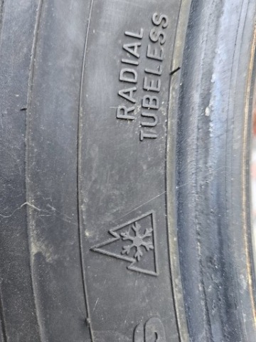ДВІ ШИНИ ЗИМОВІ DUNLOP 205/60 R16 92H (SPRZEDAJE OBIE JAKO PARE) 