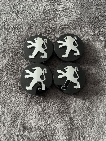 КОВПАЧКИ PEUGEOT 60MM 