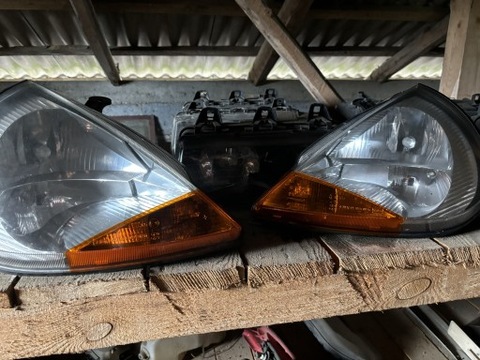 FRONT LAMPS DO FORDA KA  