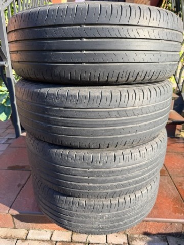 ШИНИ ЛІТНІ ВЖИВАНІ DUNLOP ENASAVE EC300+ КОМПЛЕКТ 4 SZT. 
