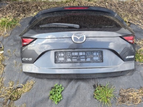 КРИШКА БАГАЖНИКА ЗАД MAZDA CX5 II 46G 