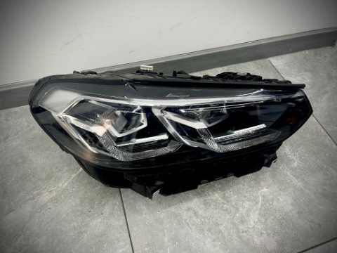 ПРАВИЙ ФАРА DO BMW X3 I X4 