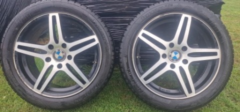 ШИНЫ DUNLOP 225/45R17 + ДИСК 