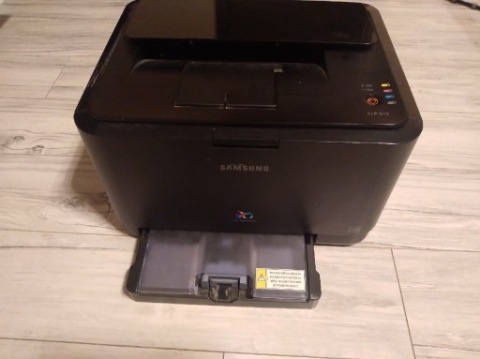 Drukarka Samsung CLP-315