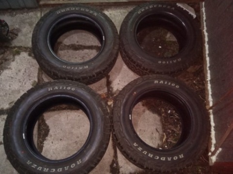 4X ШИНА ROADCRUZA 205/65R15 RA1100 94H 