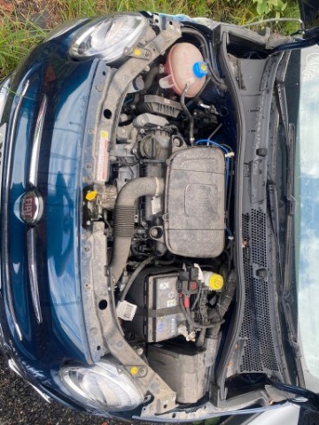ДВИГУН 1.0 MILD HYBRID FIAT 500 70KM 