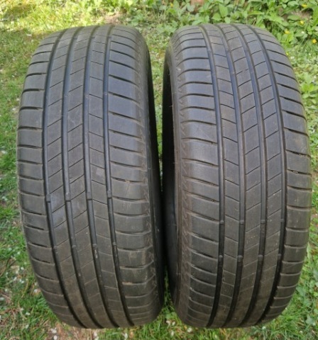 ЛІТНІ ШИНИ BRIDGESTONE TURANZA T005 195/65/R15 